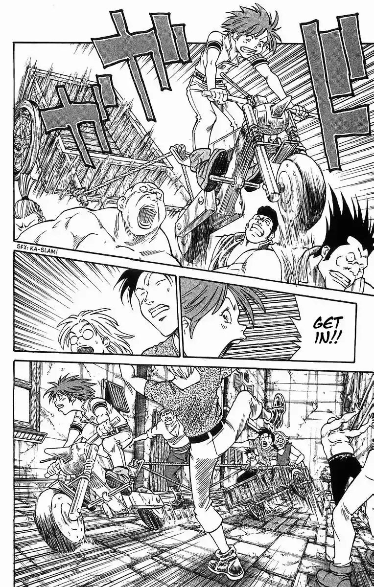 Full Ahead! Coco Chapter 258 9